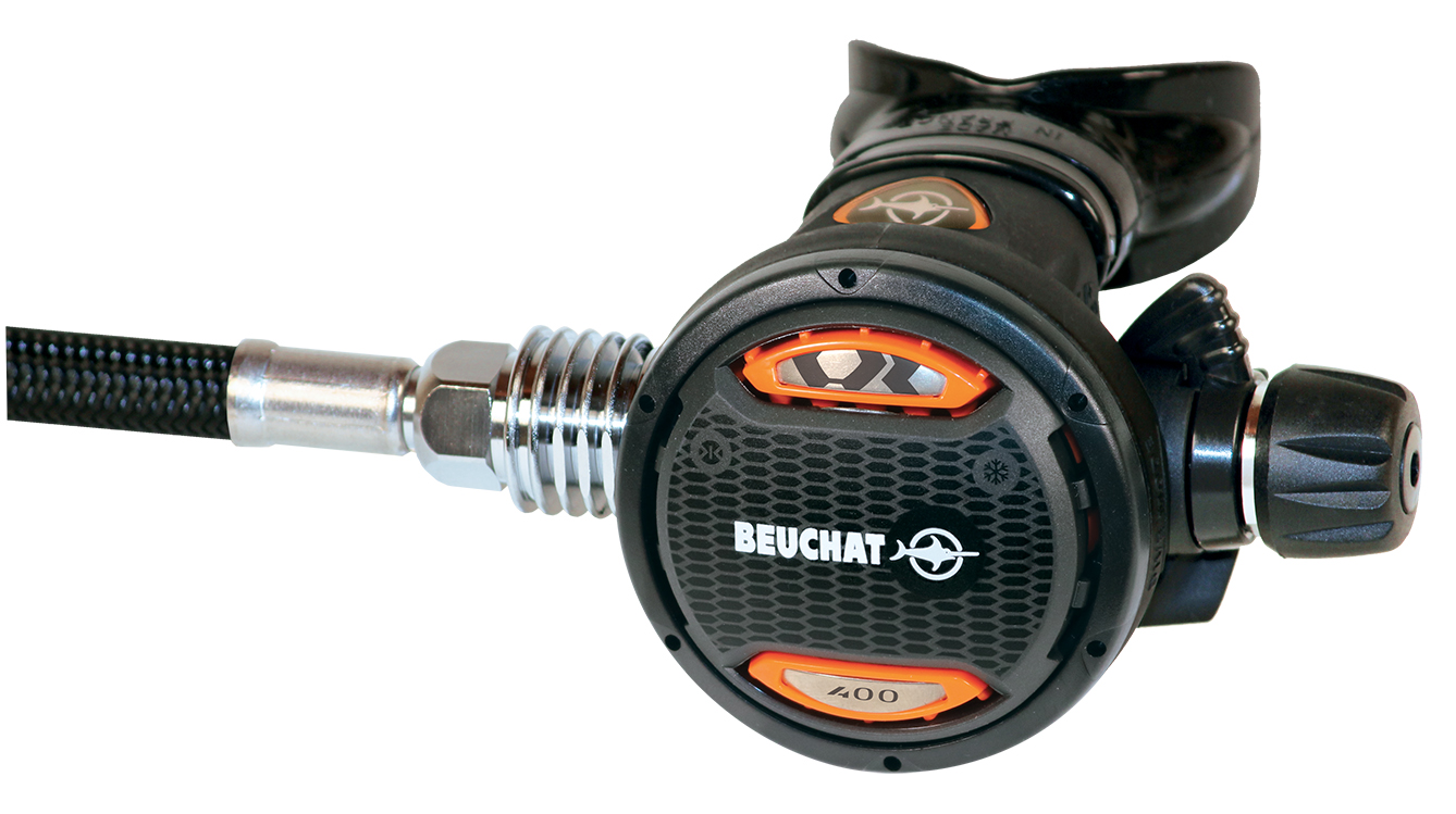 Beuchat VR400 Regulator